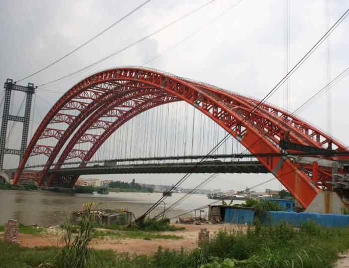 橋梁鋼結構產品